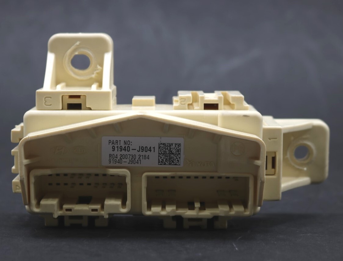 NEW OEM Fuse Box Junction Block 91940J9041 for Hyundai Kona 2018-2020