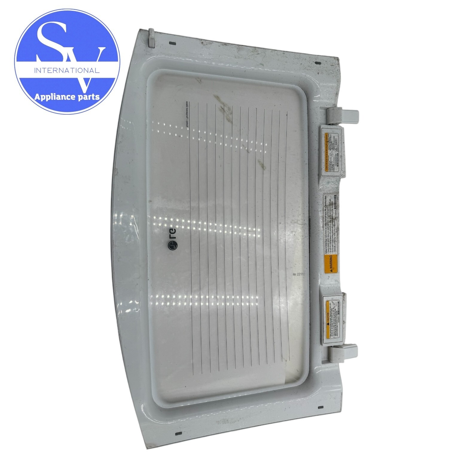 LG Washer Lid Door Glass AFG73269711 AFG73089802