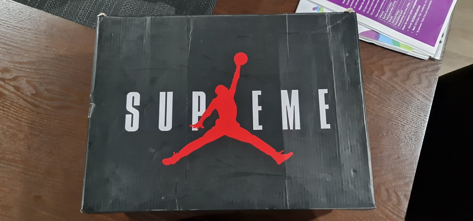 Nike air Jordan 5 Supreme Camo Retro