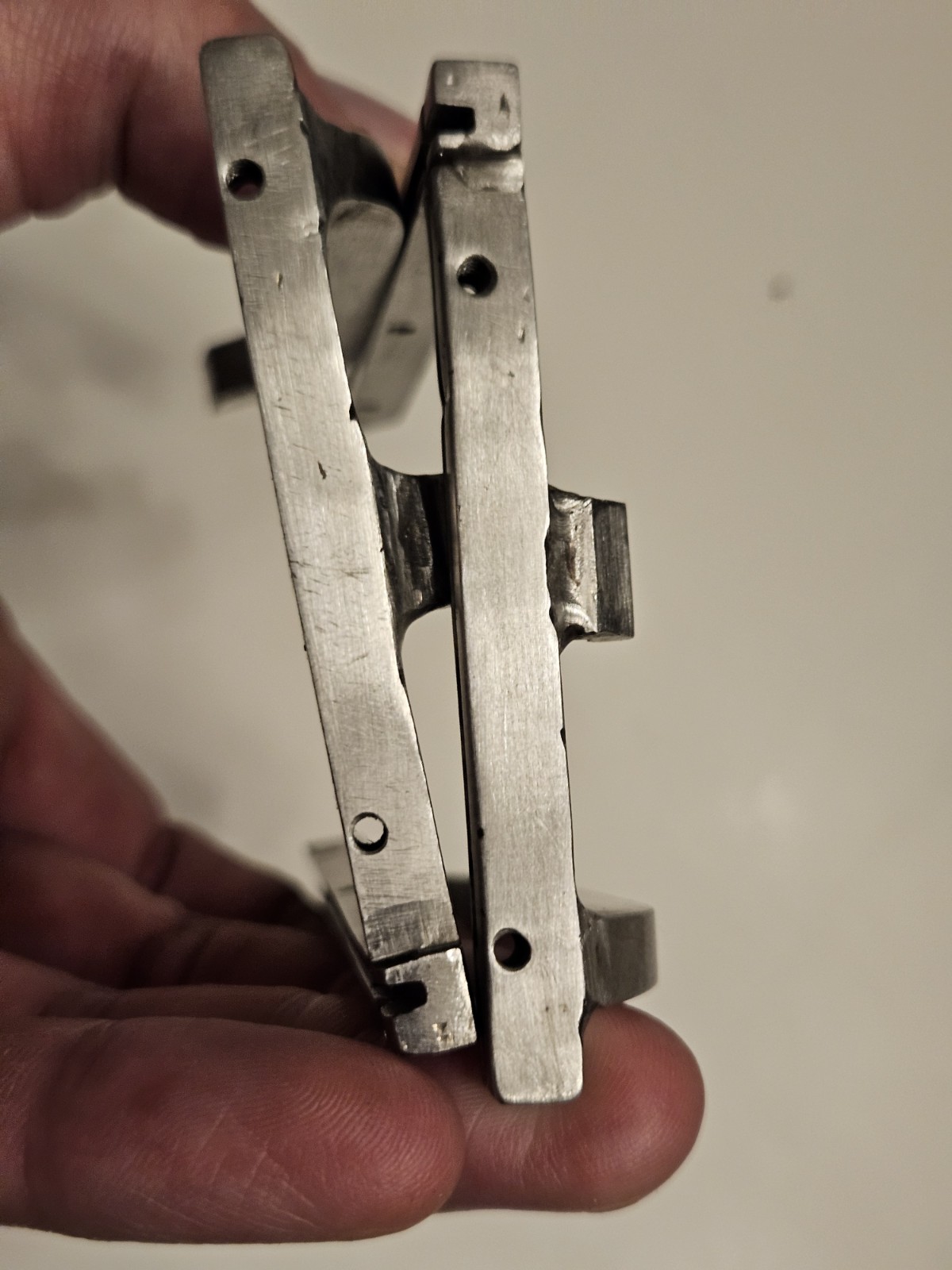 TapeTech 3" Inch Frame Left And Right 450018 & 450017 Open Box