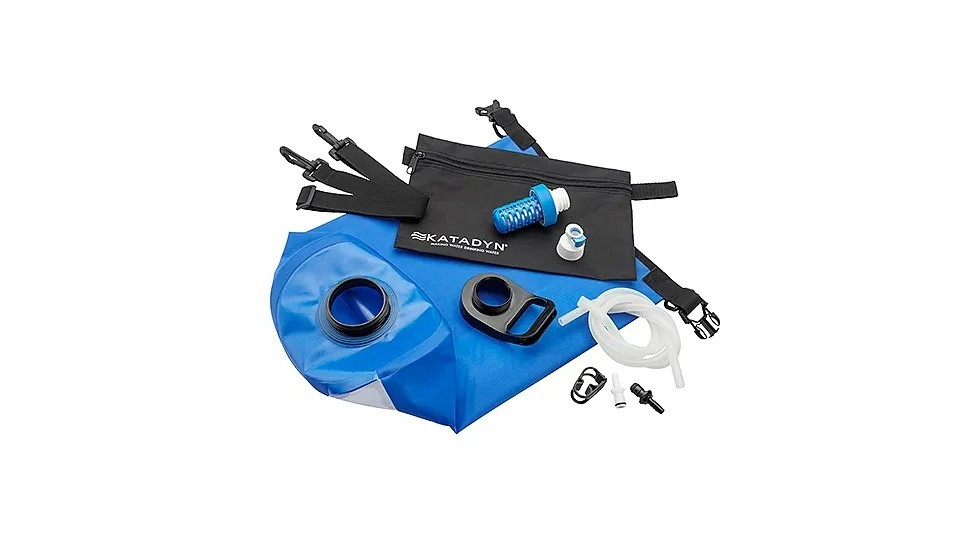 Katadyn Gravity BeFree 6L Microfilter 8020859 Free Ship