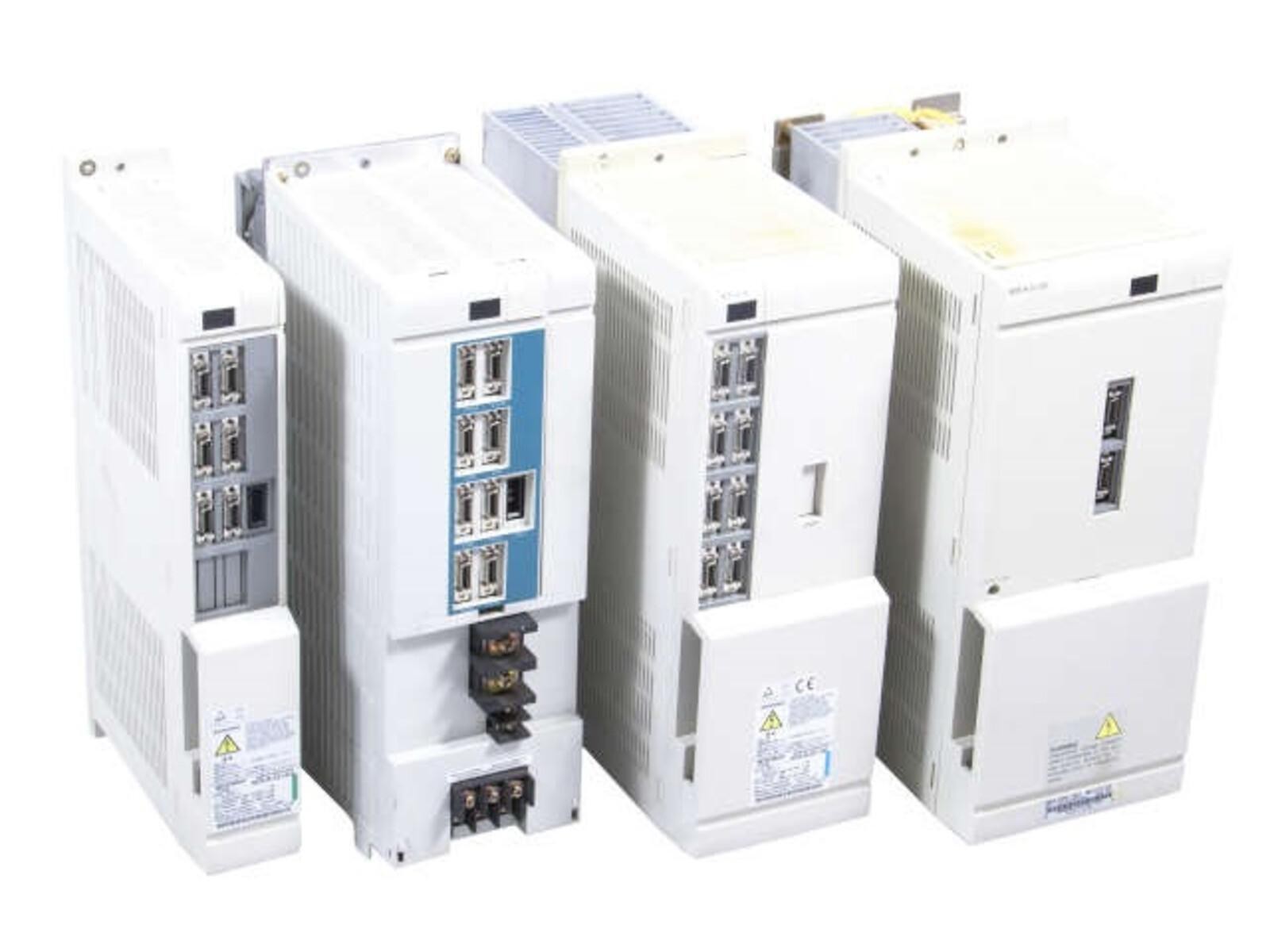 Mitsubishi MDS-B-CV-185 Power Supply Unit