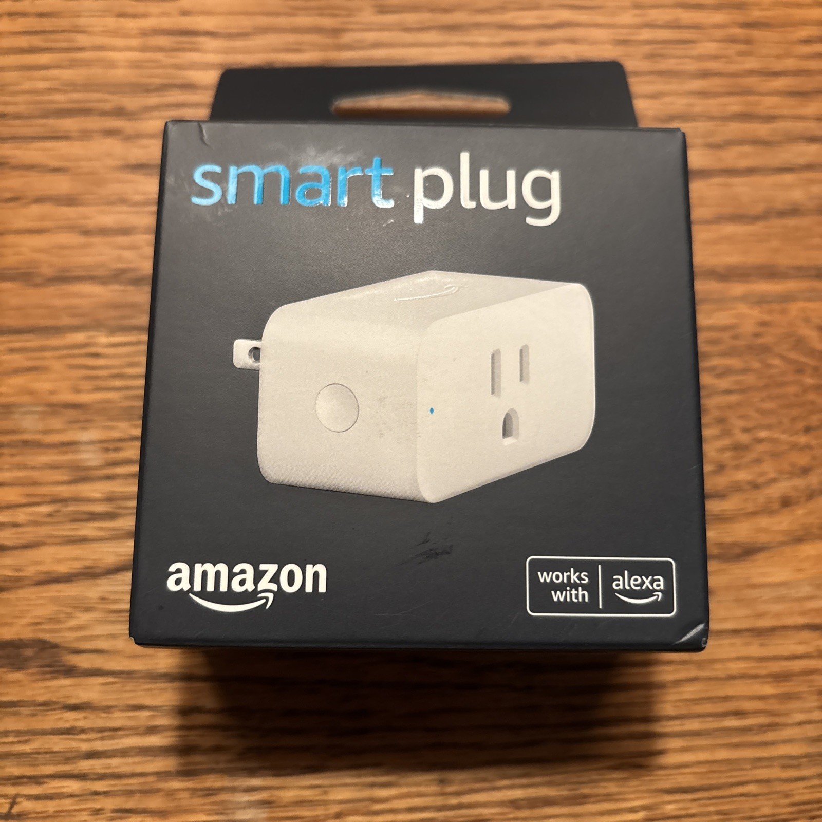 Brand New in Original Box - AMAZON SMART PLUG - Works with Alexa