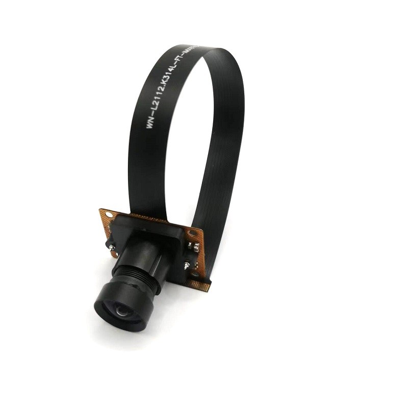 IMX678 4K USB2.0 Camera Module M12 Lens for Industrial Vision Image Recognition