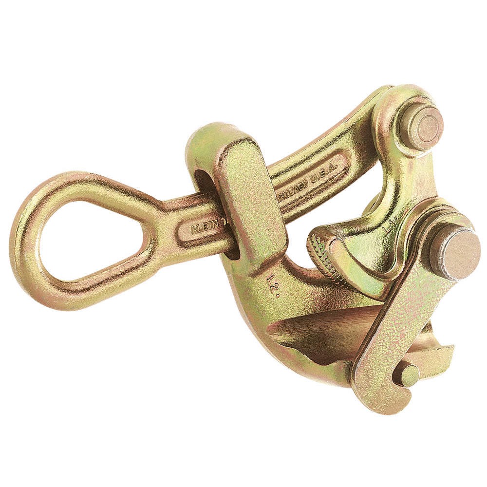 KLEIN TOOLS 1625-20 Cable Pulling Jaw Grip,8000 lbMax,0.75in 2DGR5