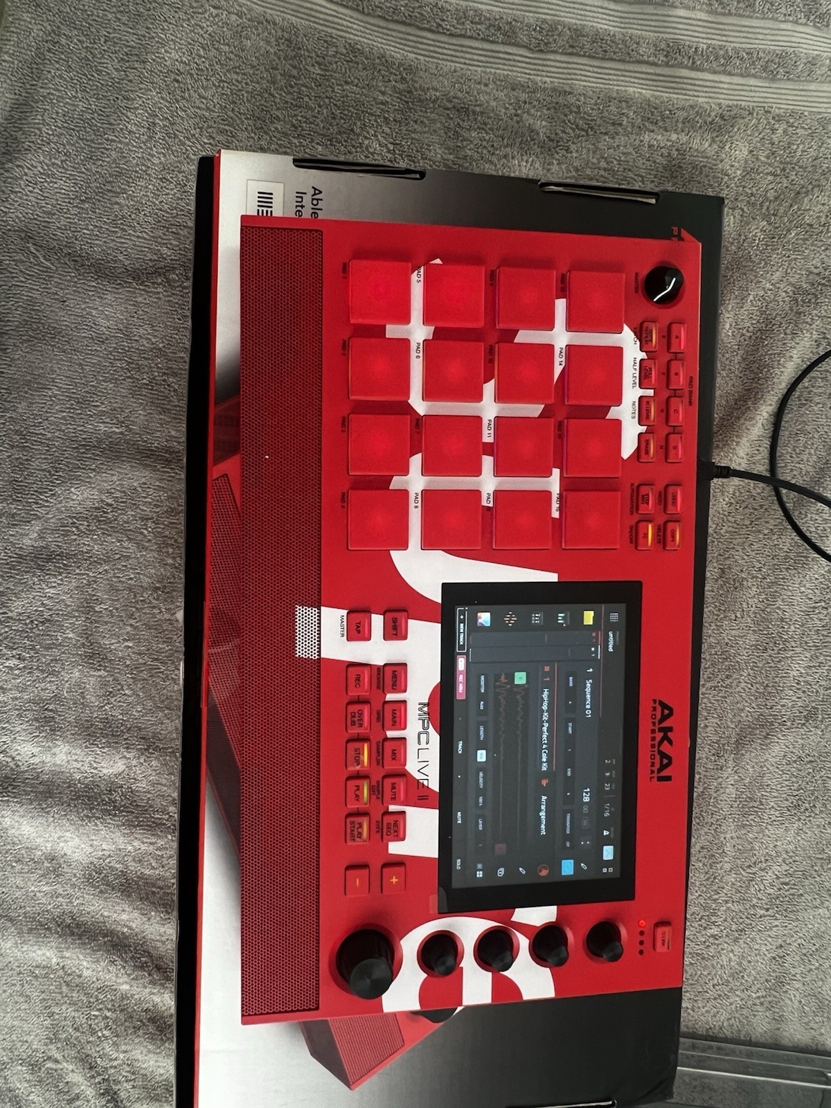 Akai Supreme Live 2 Standalone Sampler Music Workstation