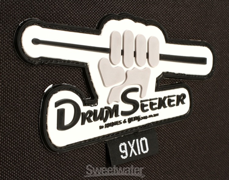 Humes & Berg Drum Seeker Mounted Tom Bag - 9" x 10"