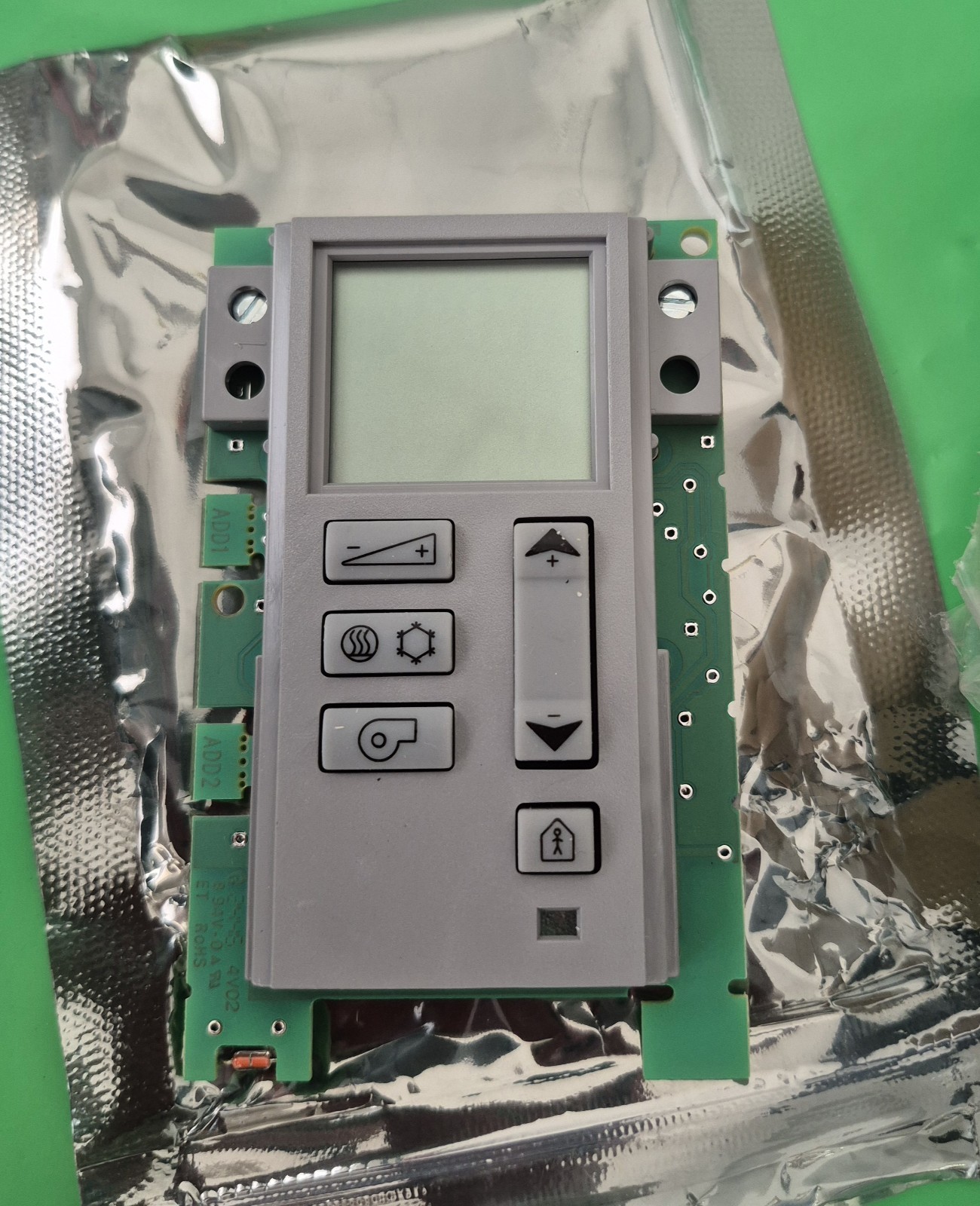 T.A.C MN -S4-500 MICRONET TEMPERATURE SENSOR