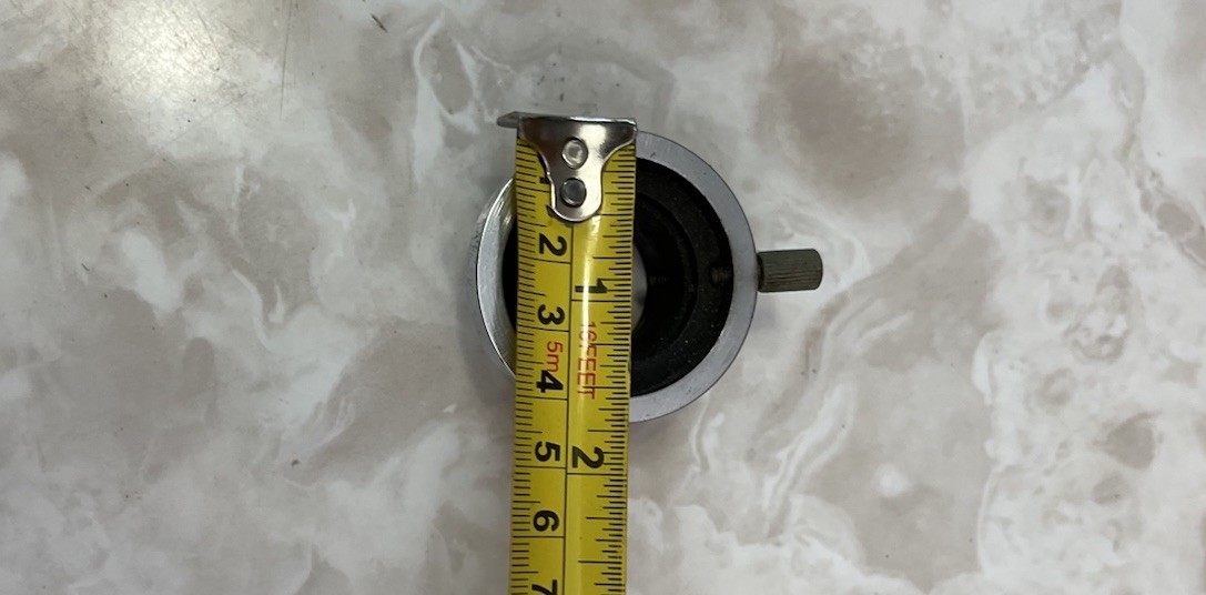 Leica Microscope Camera Adapter