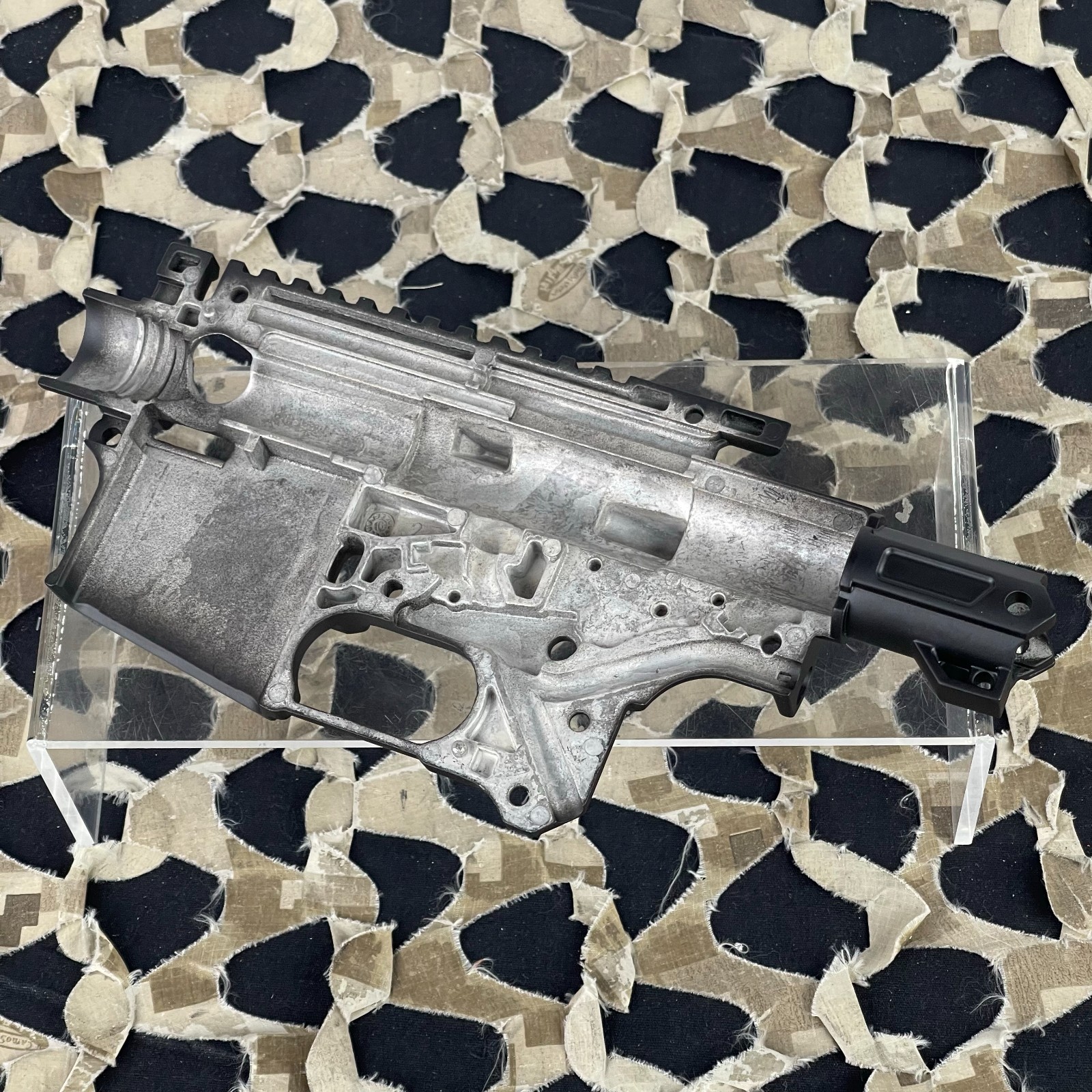 NEW Tippmann TMC Right Receiver Assembly (17905)