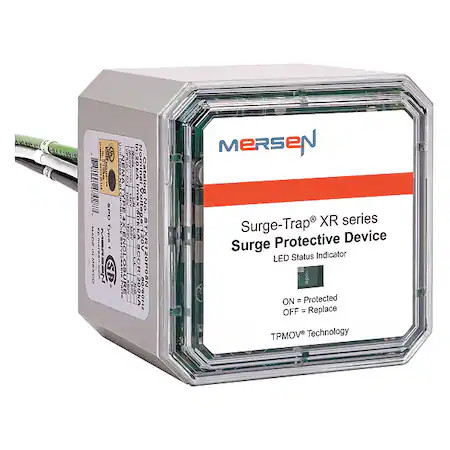 Surge Trap Stxr120p05n Surge Protection Device, 1 Phase, 120V Ac