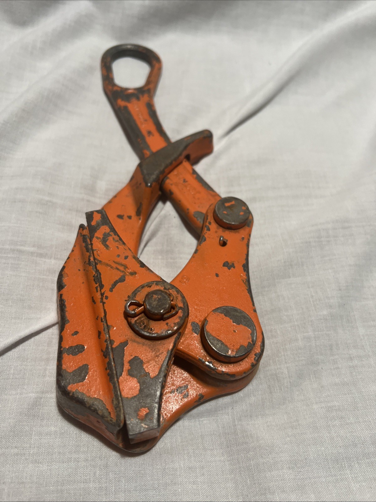 Klein Tool Wire Cable Puller Max load 6000 Made In USA