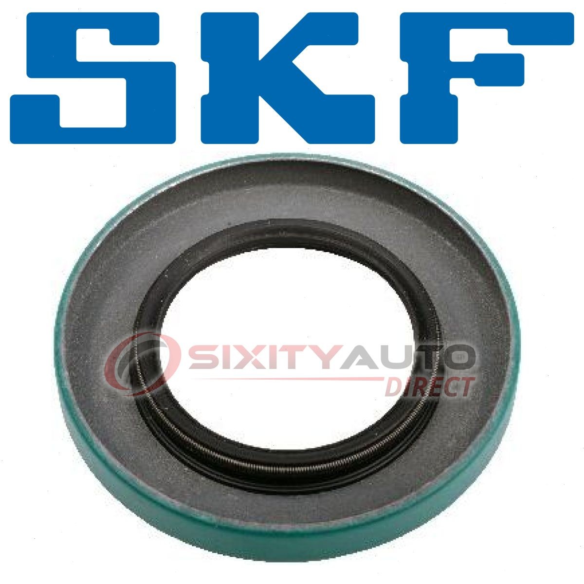 SKF Front Transfer Case Output Shaft Seal for 1969-1972 Chevrolet Blazer - dh