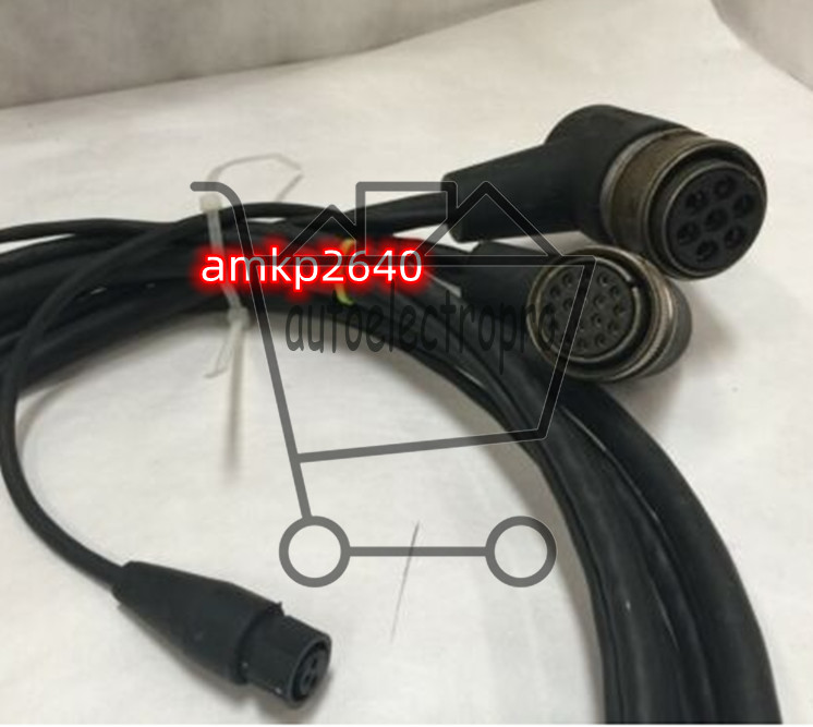 1PCS NEW FOR 32-1503D HAAS Servo Motor Coding Cable 15m