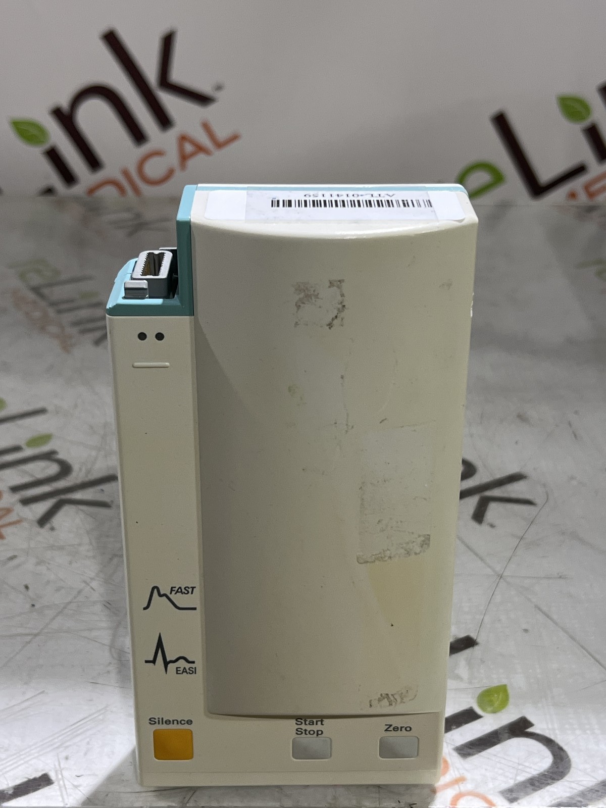 Philips M3001A-A01C06 Fast SpO2, NIBP, ECG, Temp, IBP MMS Module