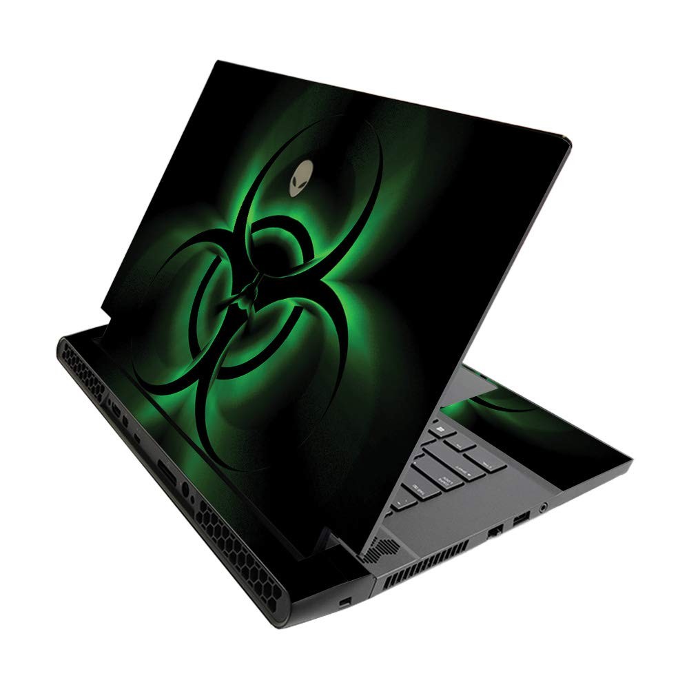 Mighty Skins Skin for Alienware M15 R3 (2020) & M15 R4 (2021) - Bio Glare | Prot