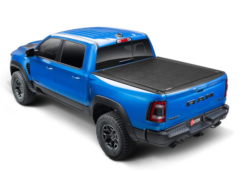 BAK 39227 Revolver X2 Hard Rolling Truck Bed Cover for 2019-2025 RAM 1500 5'7"