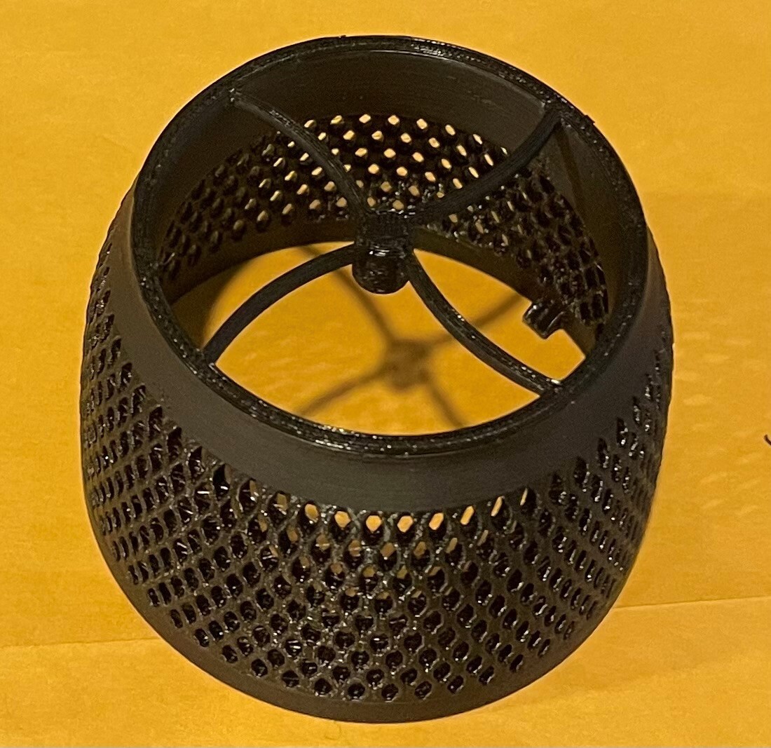 MP40 Complete Replacement Cover - Anemone Guard - Vortech Ecotech Wavemaker Pump