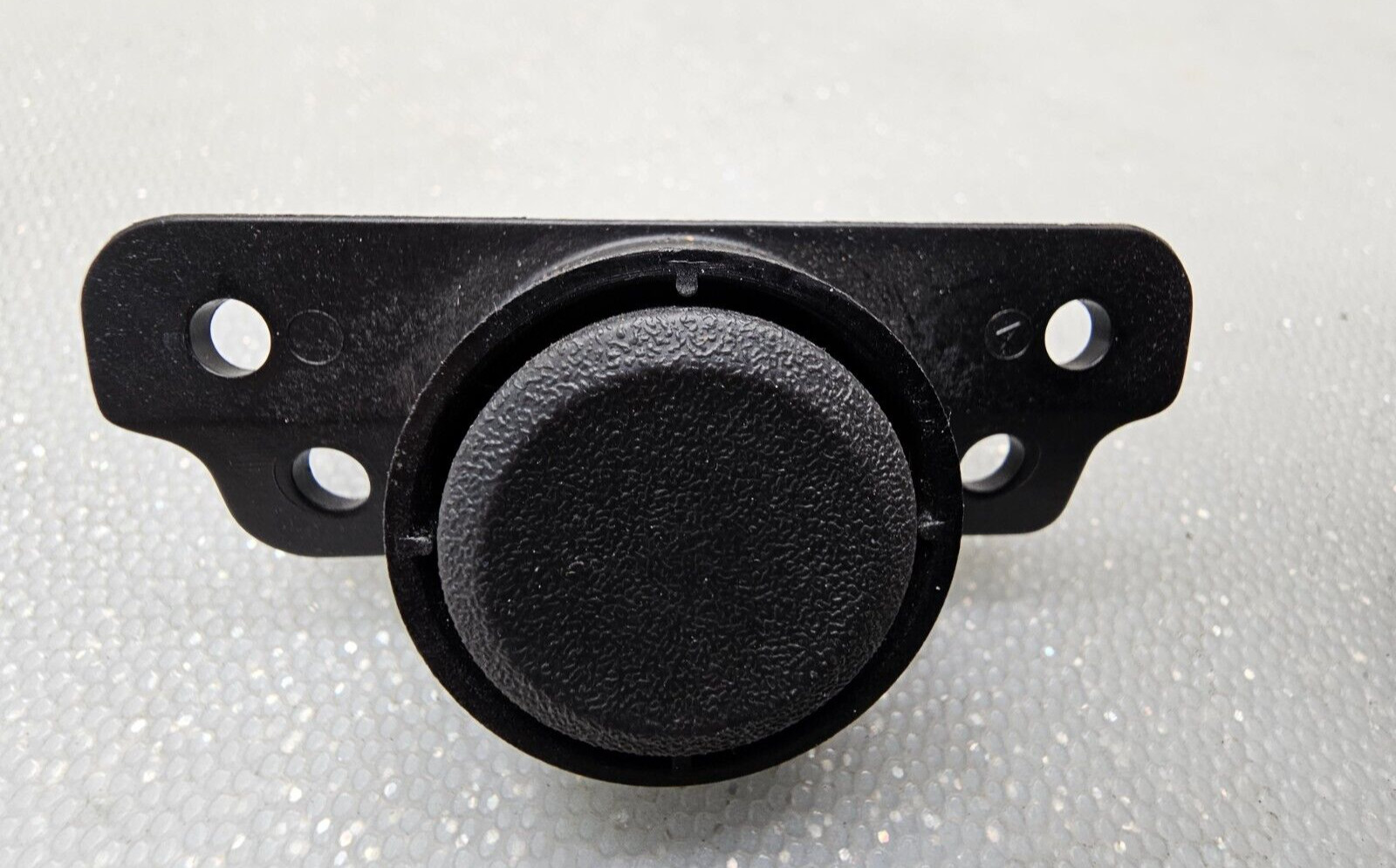 🔥2006-2012 FORD FUSION MILAN FREESTYLE 500 DASH STORAGE GLOVE LATCH DARK GRAY