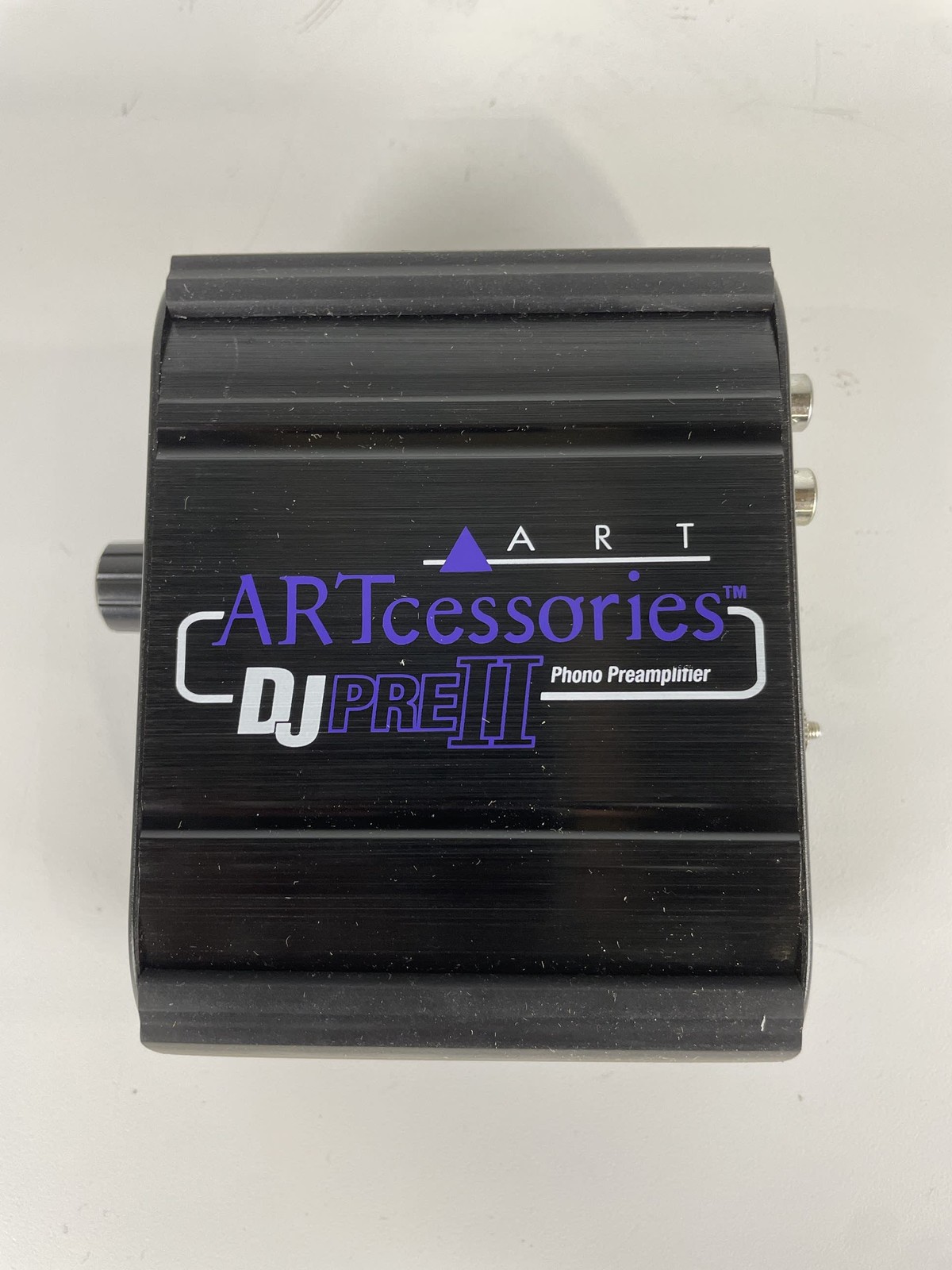 Excellent ART DJPRE-2 Phono Preamp