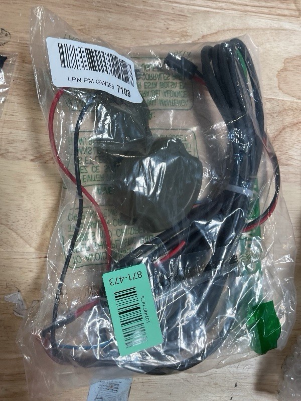Remote for Broadcast Spreader/Feeder