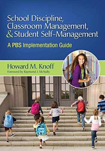 School Discipline, Classroom - Paperback, by Knoff Howard M. - Very Good