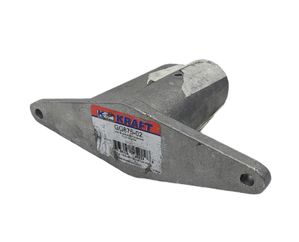 Kraft GG875-02 Replacement T-Bracket for Asphalt Placer Lute