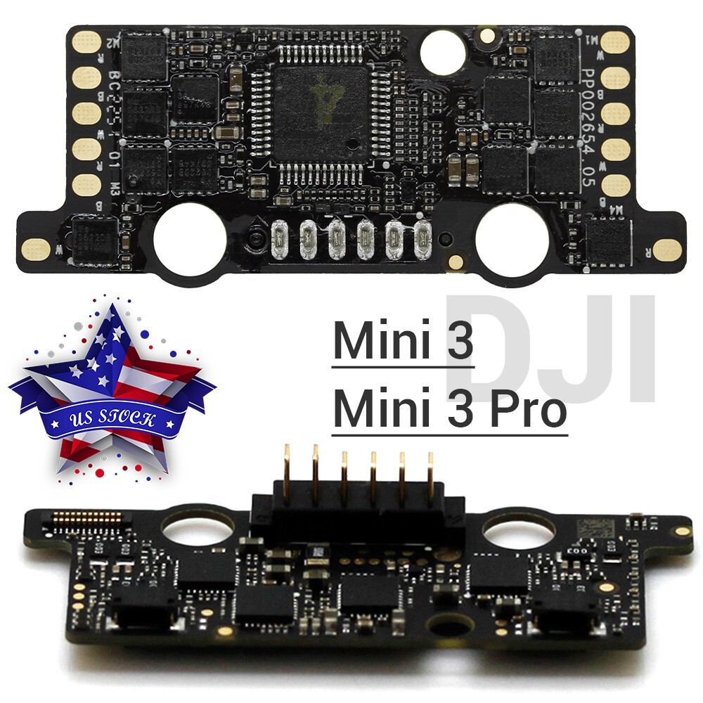 For DJI Mini 3/ Mini 3 Pro Original ESC Board Electronic Speed Controller Module
