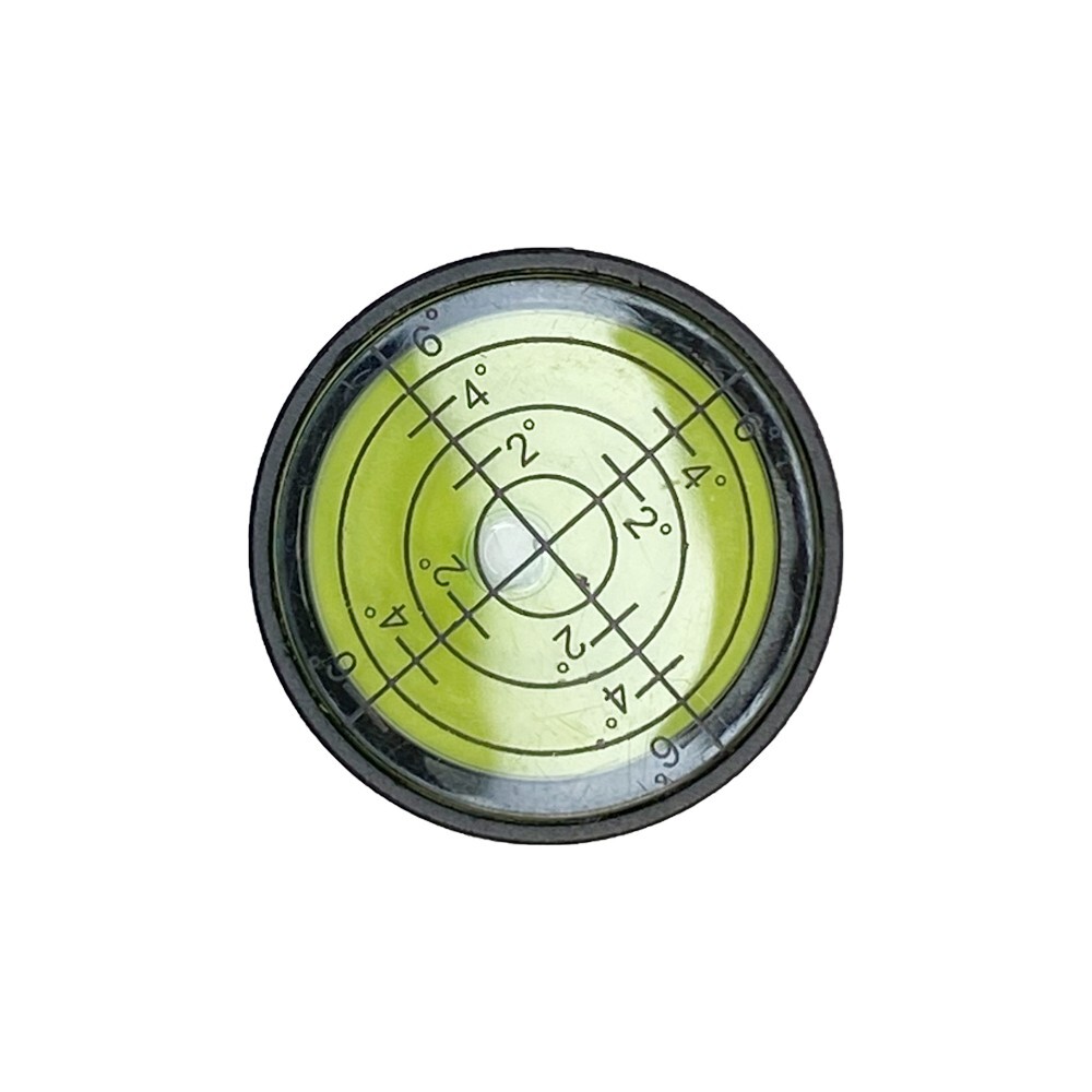 High precision horizontal bubble Cardan level horizontal bubble band horizontal