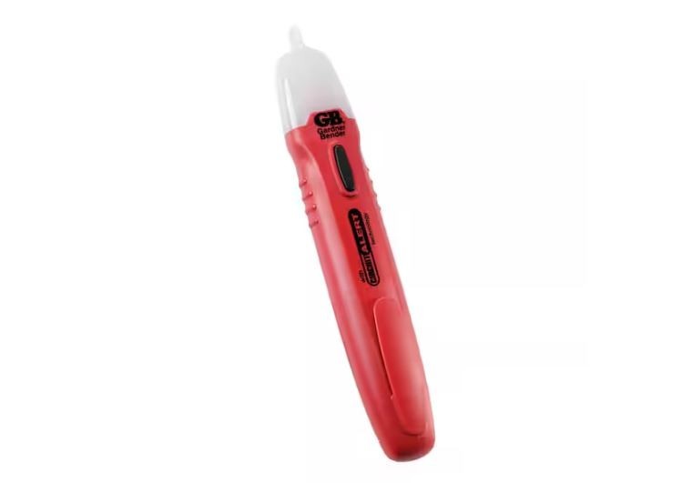 50-600 Vac Circuit Alert Non-contact Voltage Tester | Gardner Bender Non Gb Ac