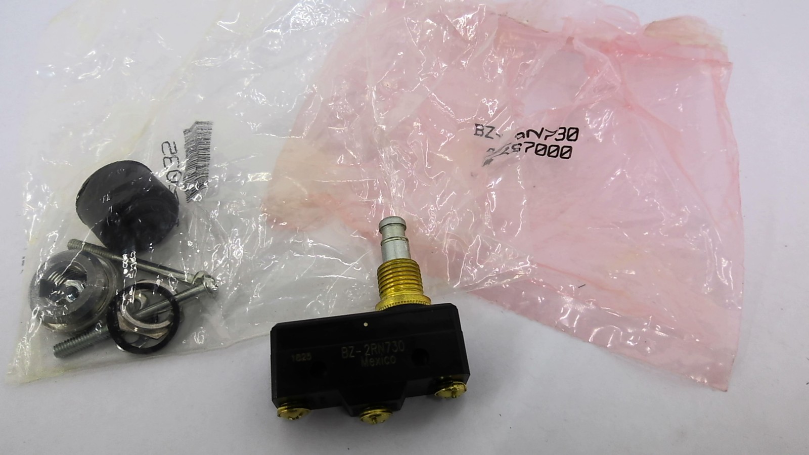 Honeywell BZ-2RN730 Limit Switch 16A 250V