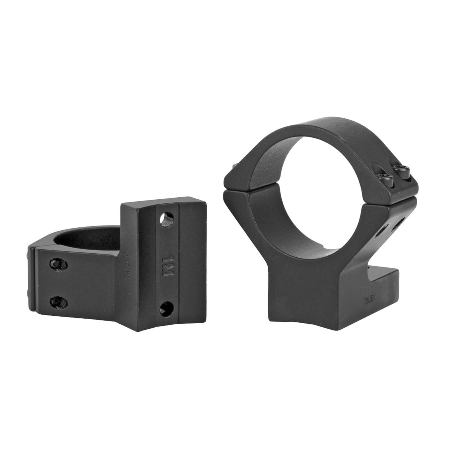 Talley Accumark Magnum Mark V Scope Mount 30mm/Medium Black