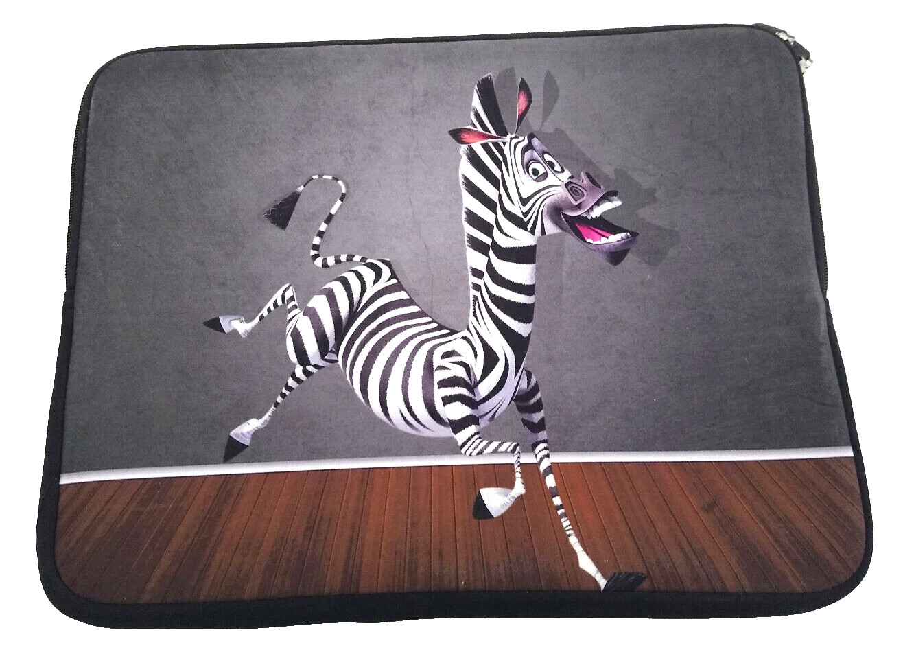 Marty from Madagascar Neoprene Sleeve Case Cover Bag  11 x 15" Notebook Laptop