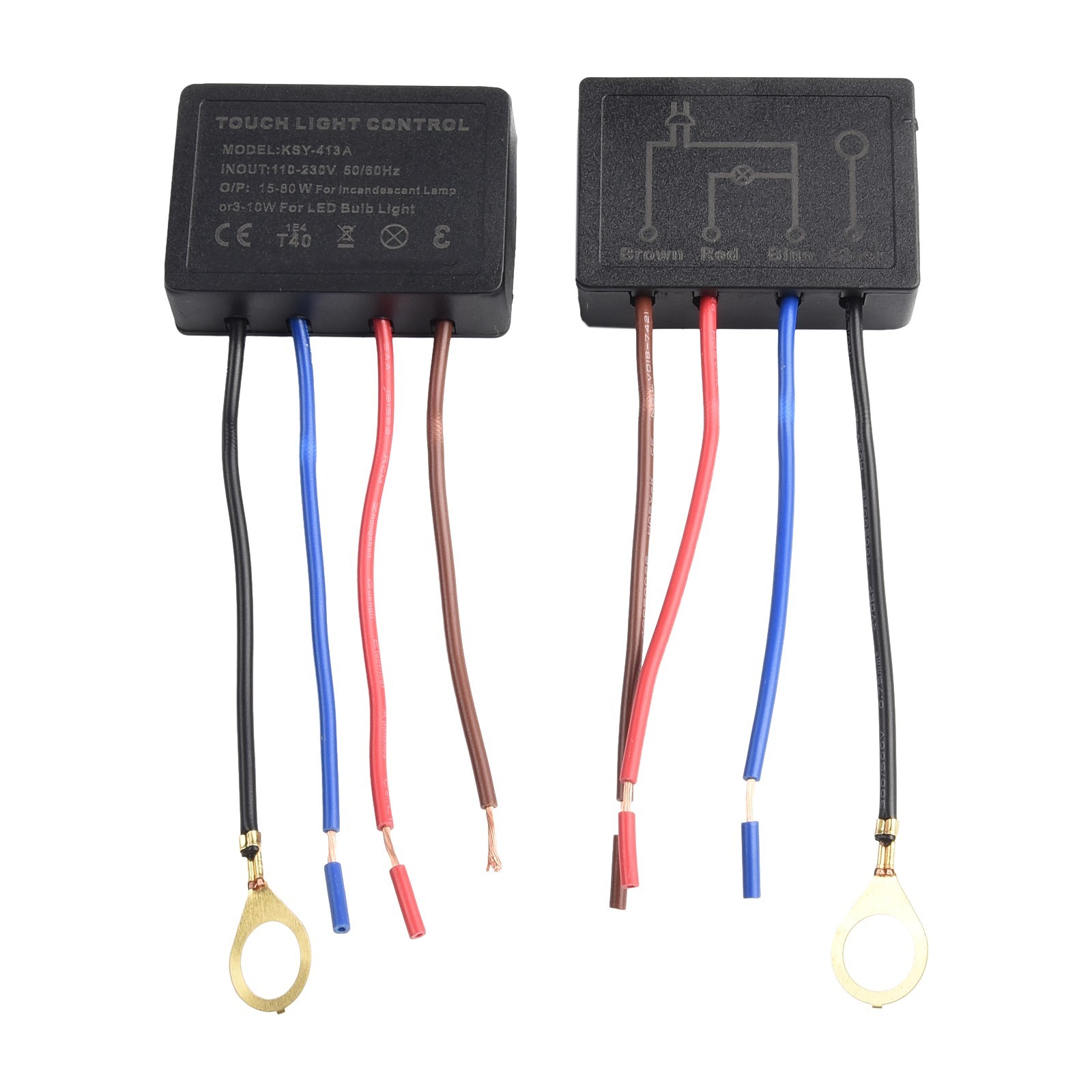 Dimmer Replacement Sensor Rated Voltage Replacement Sensor Incandescent