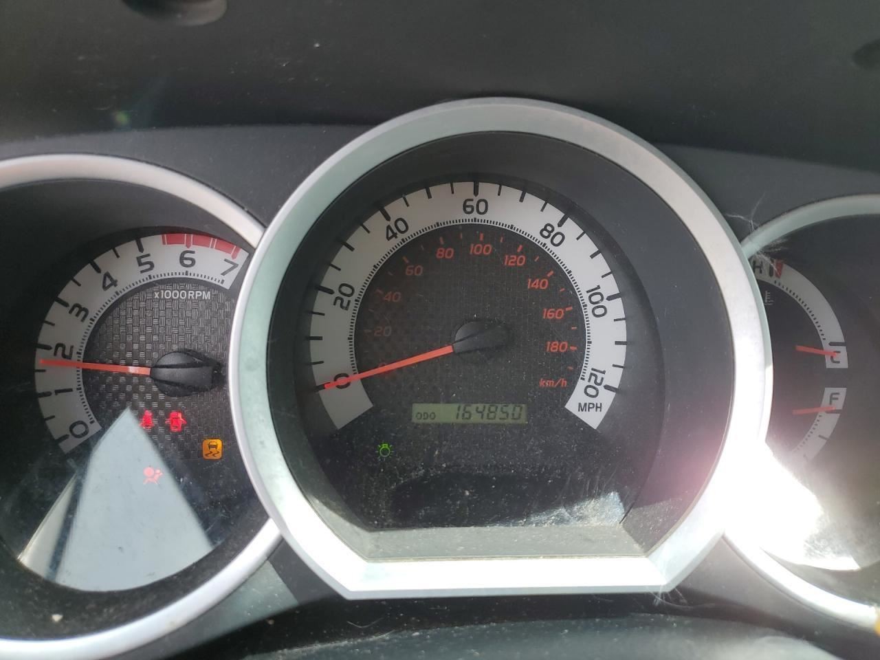Engine ECM Electronic Control Module Right Hand Dash Fits 12 TACOMA 1747795