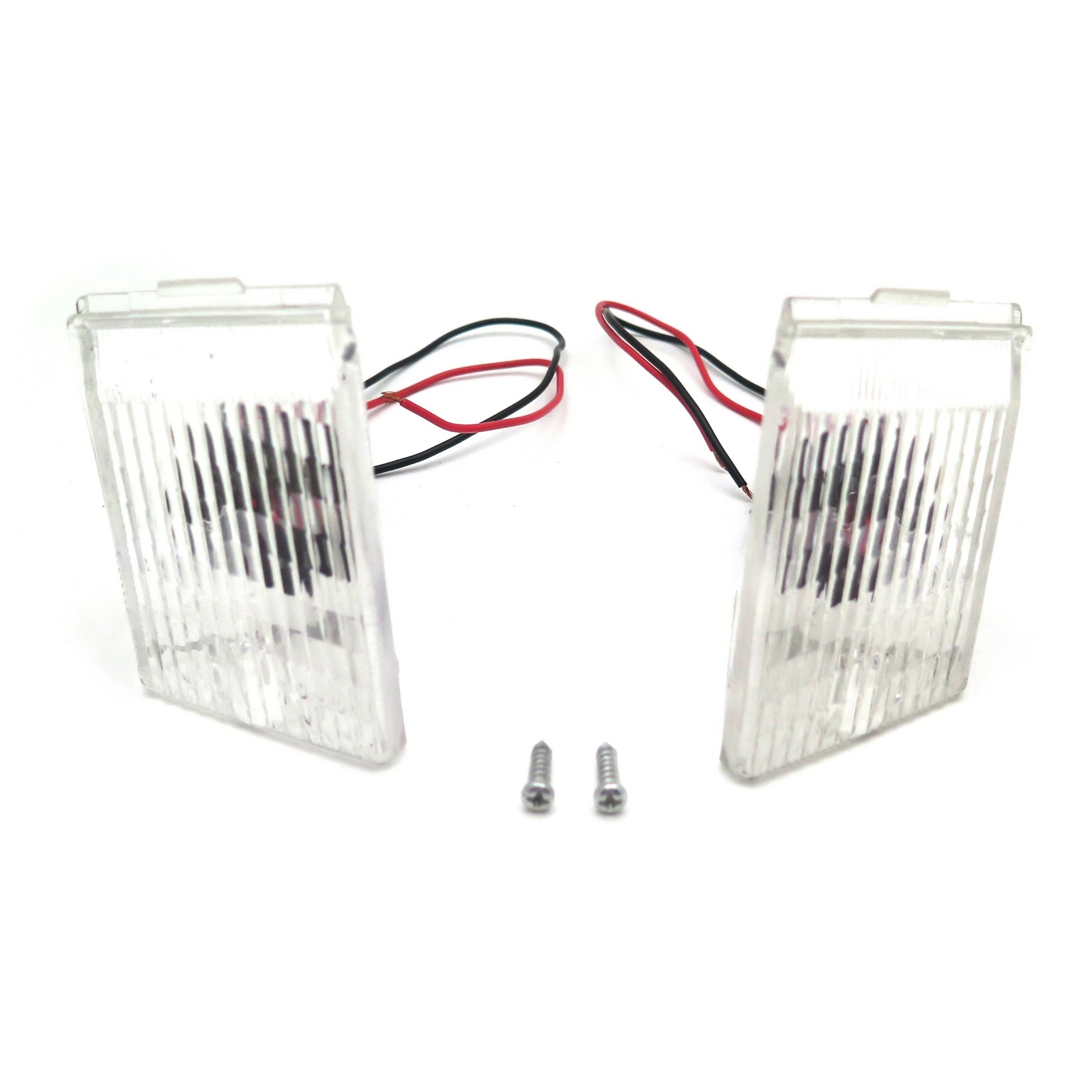 Turn Signal Lens For 1994-2004 2005 2006 2007 Kawasaki Ninja Ex250 Ex 250 Clear