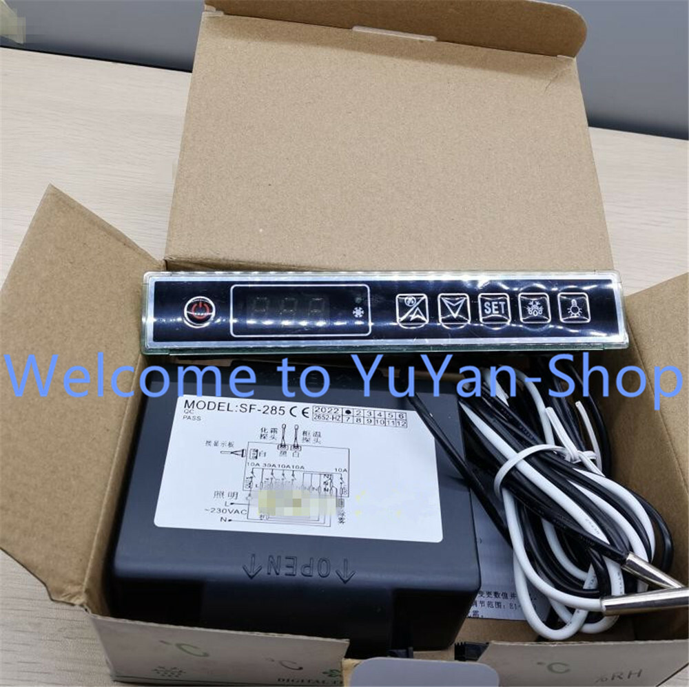 NEW ShangFang SF-285 Temperature Controller for Freezer Refrigerator #T46T YS