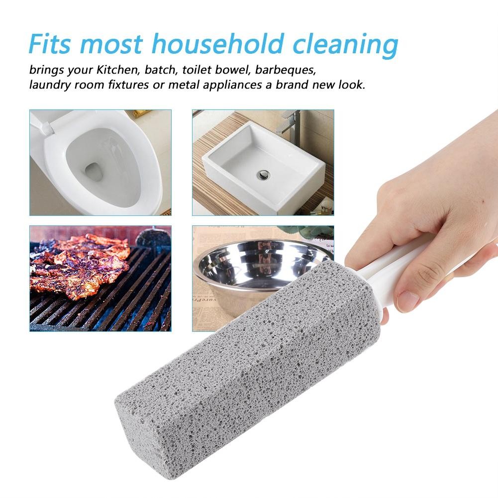 2Pcs/set Toilets Cleaner Stone