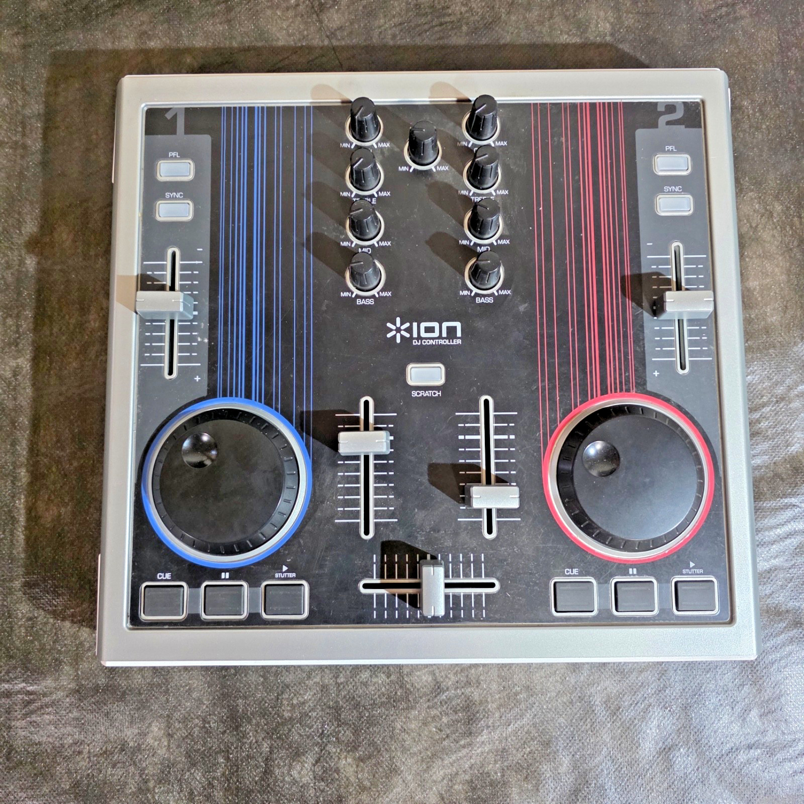 Ion iCue Computer DJ System no cords