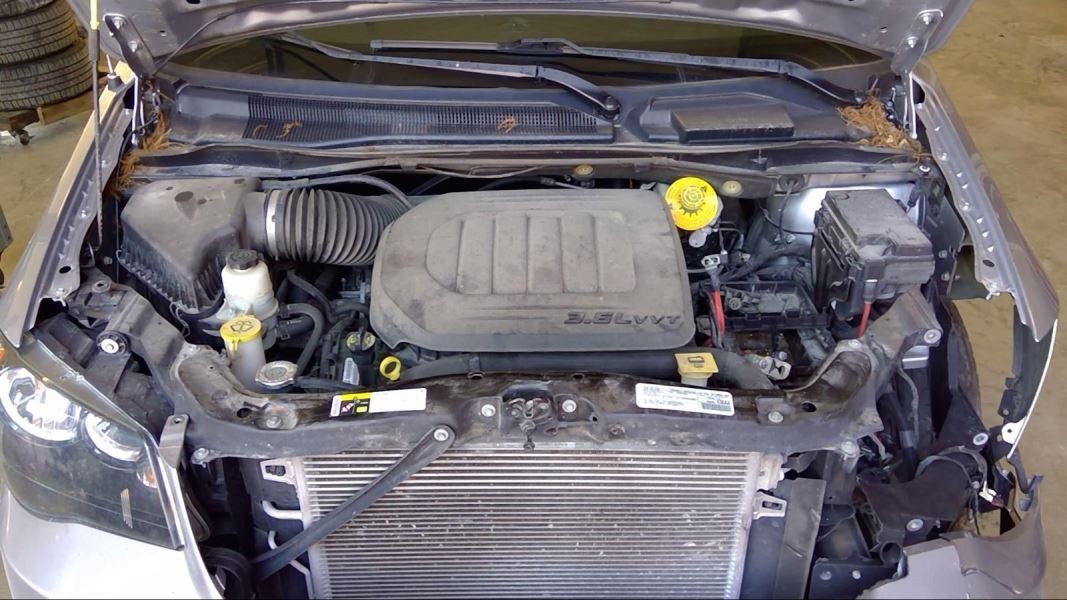 Passenger Axle Shaft Front Axle Outer Fits 11-20 CARAVAN 644498