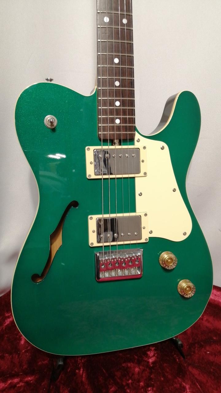 SENVENTY SEVEN RBN-1 DGM Electric Guitar