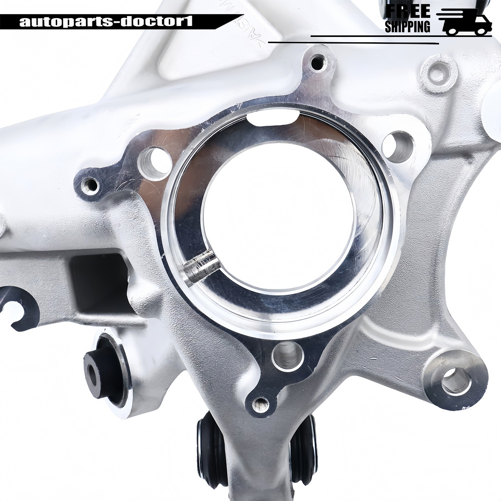 For 2017-2023 Tesla Model 3 Suspension Knuckle Spindle Rear Left+Right Side US