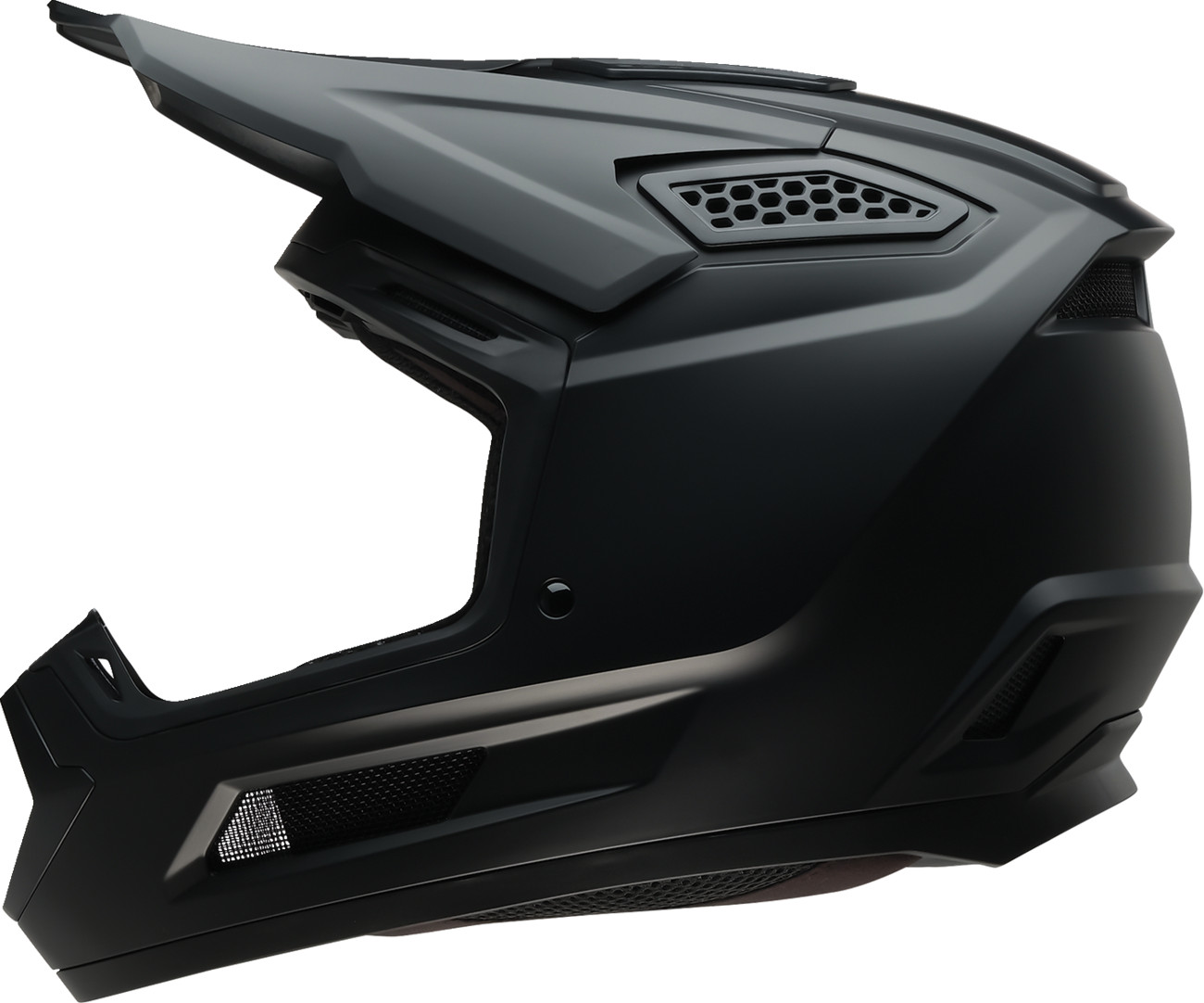 Z1R - Dirt Maxx Helmet Matte Black XL | 0110-9320