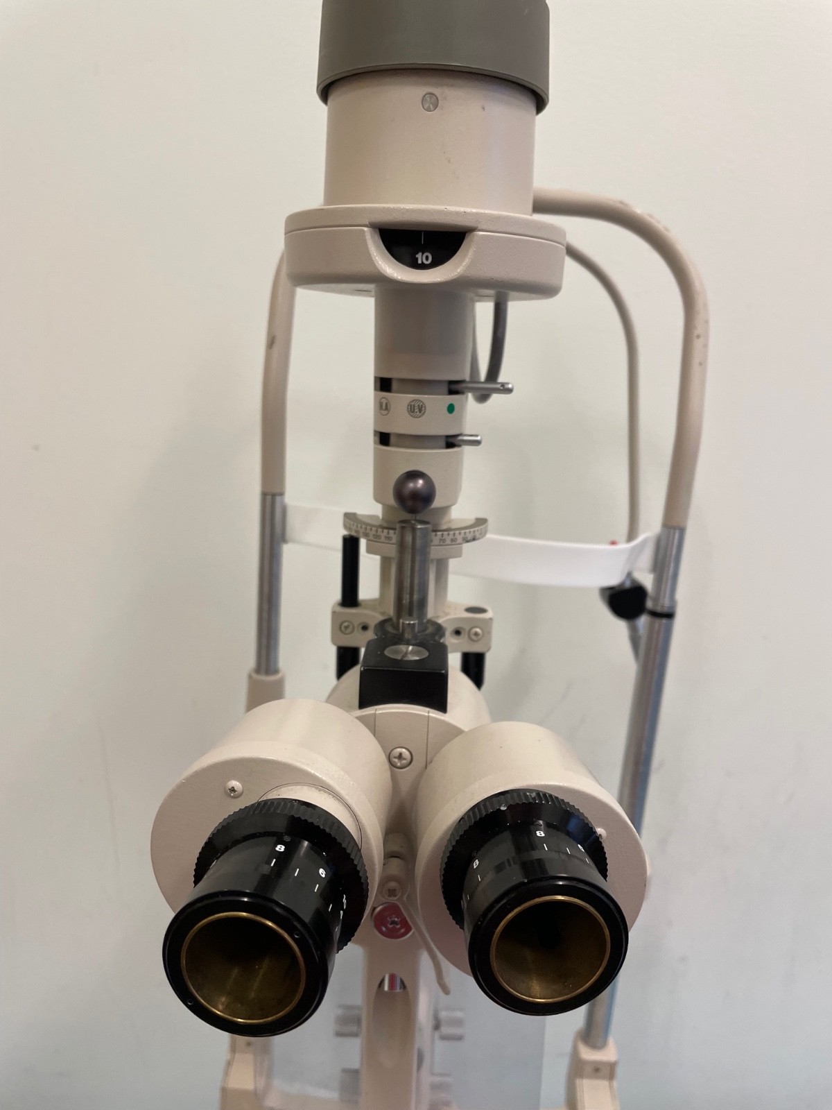 Marco 2B Ultra Slit Lamp