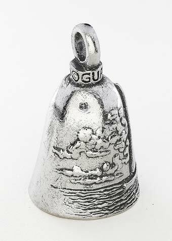 Sailboat GUARDIAN BELL w/ 2 Legend Cards Good Luck & Motorcycle