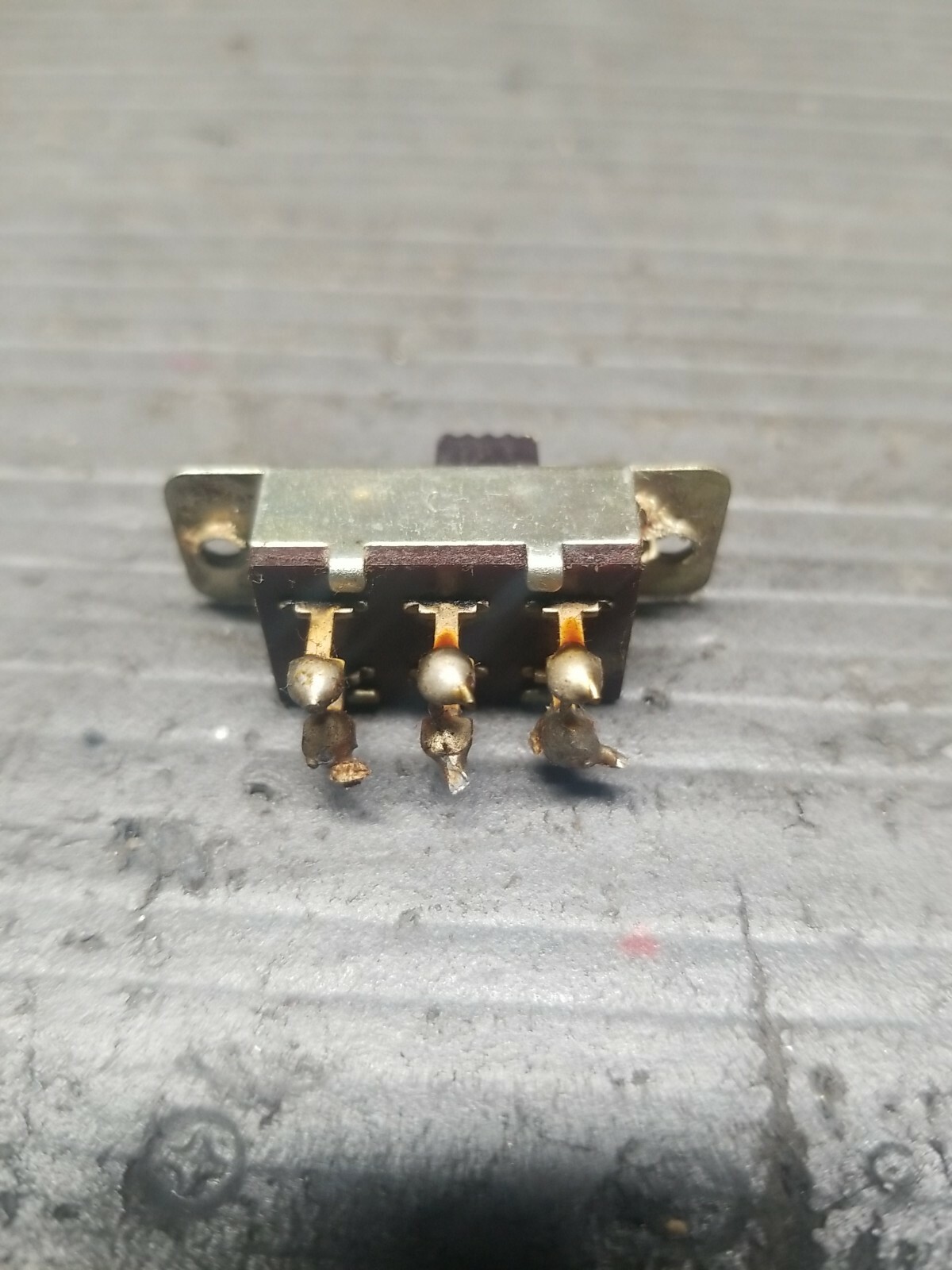 Lafayette la 240 Rumble Loudness Phase Switch