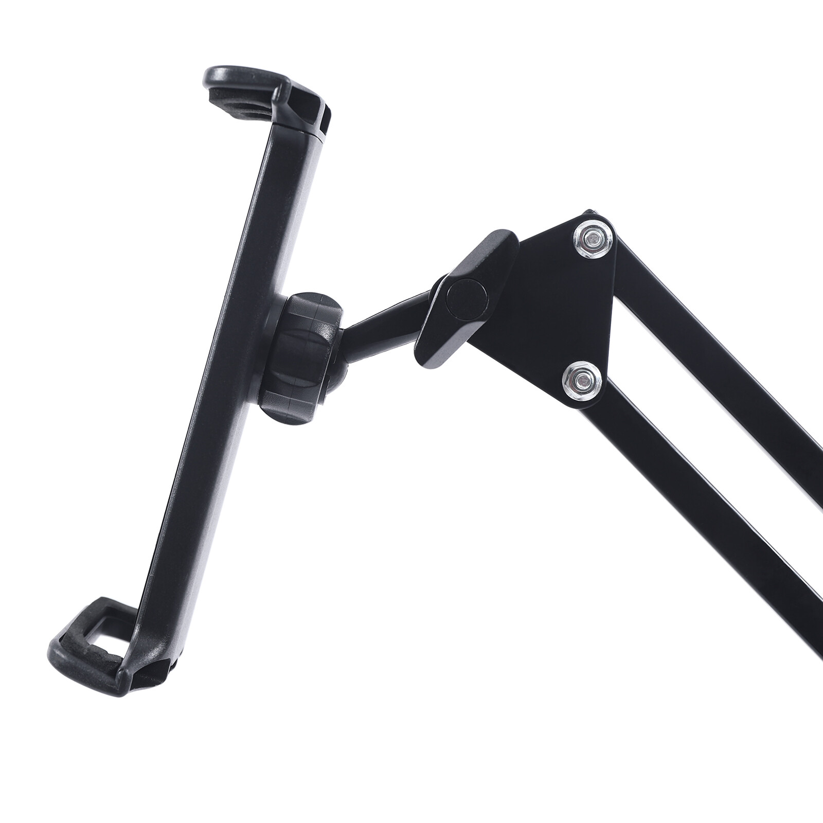 Multifunctional Adjustable Floor Stand Holder for Phones and Tablets