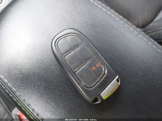 CHEROKEE 2020 Glove Box 4938322