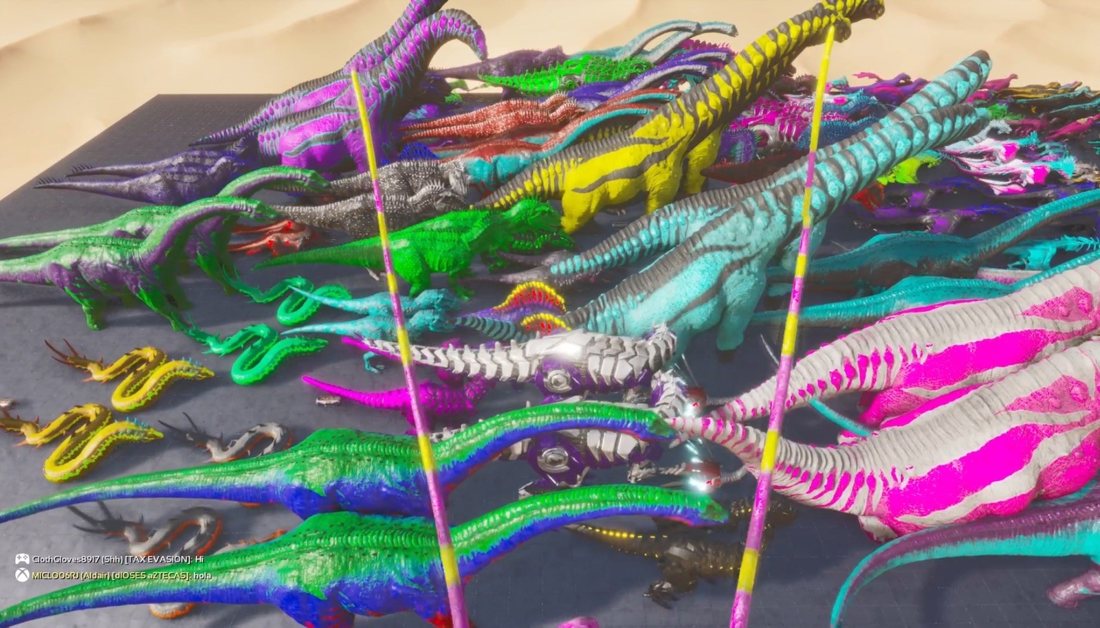 - ARK SURVIVAL ASCENDED - ‼️40 TOP STAT EGGS‼️