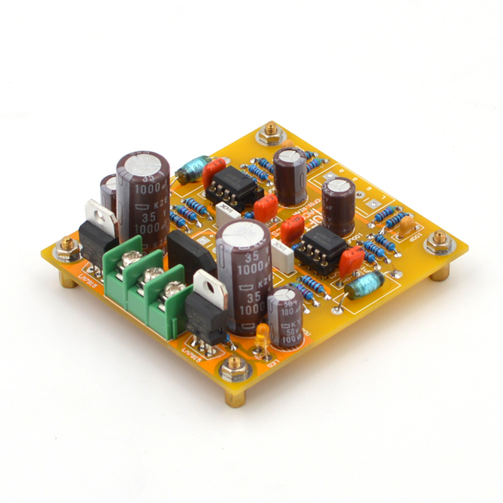 1pc MMCF01-OP Phono Amplifier(MM) RIAA Finished boards